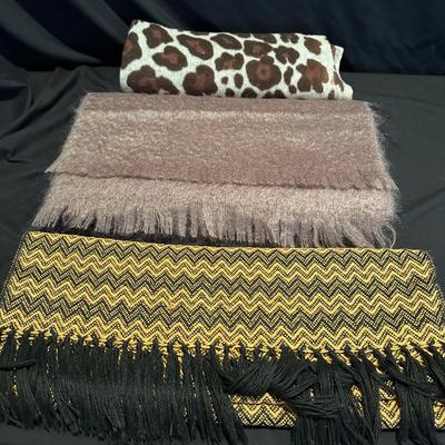 Ladies Ferragamo Scarf, Leather Gloves, Sashes, Belt  and Lingerie(LR-KL)