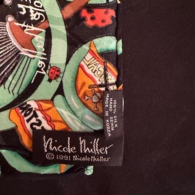 Ladies Ferragamo Scarf, Leather Gloves, Sashes, Belt  and Lingerie(LR-KL)