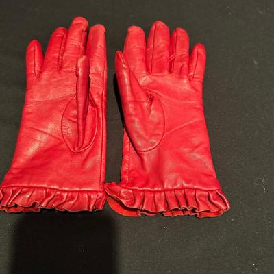 Ladies Ferragamo Scarf, Leather Gloves, Sashes, Belt  and Lingerie(LR-KL)