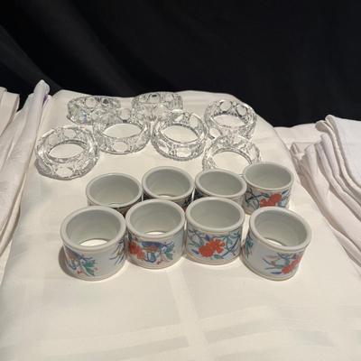 White Linens  & Tablecloths (MBR-MG)