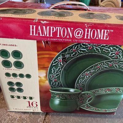 Hampton Home Service set