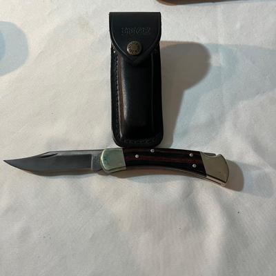 Victornox, Buck & More Knives (PC1-MG)