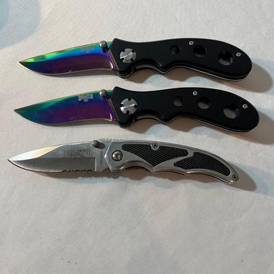 Victornox, Buck & More Knives (PC1-MG)