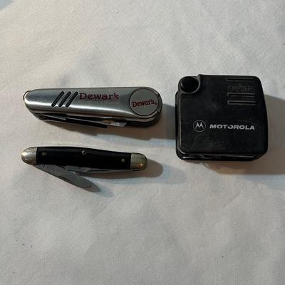 Victornox, Buck & More Knives (PC1-MG)