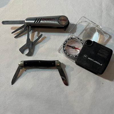 Victornox, Buck & More Knives (PC1-MG)