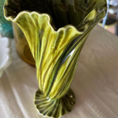 Vintage vases & pitchers