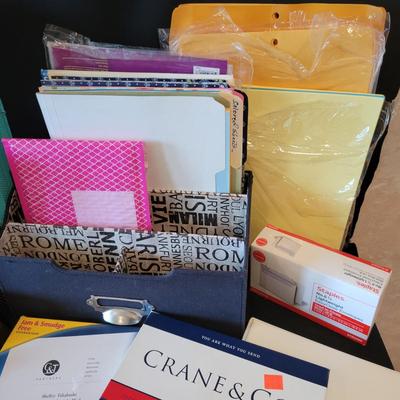 Large Office Supply Lot (D-DW)