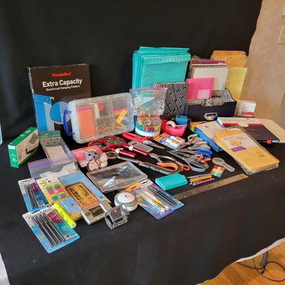 Large Office Supply Lot (D-DW)