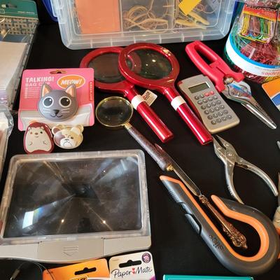 Large Office Supply Lot (D-DW)