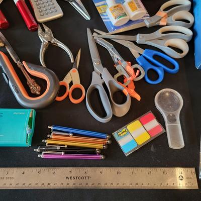 Large Office Supply Lot (D-DW)