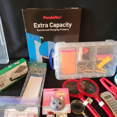 Large Office Supply Lot (D-DW)