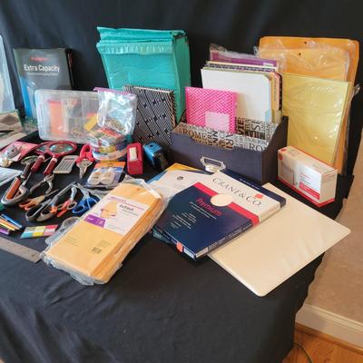 Large Office Supply Lot (D-DW)