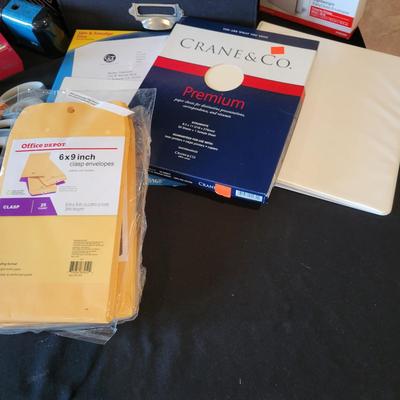 Large Office Supply Lot (D-DW)