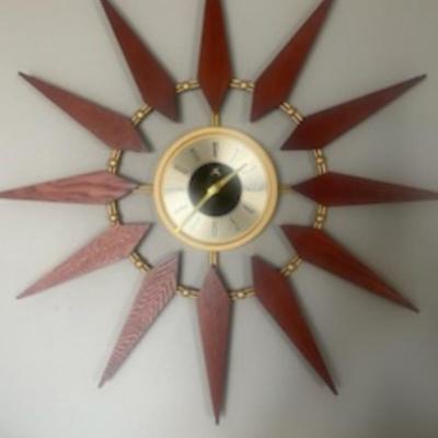 Condo full of mid-century