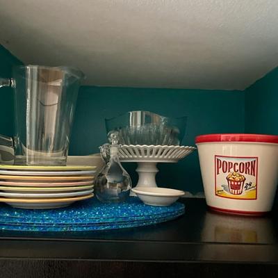 Condo is full of mid-century