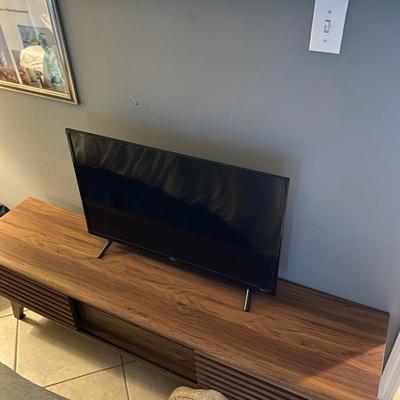 Condo is full of mid-century