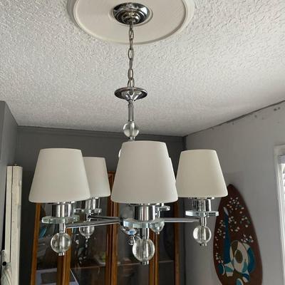 Condo is full of mid-century