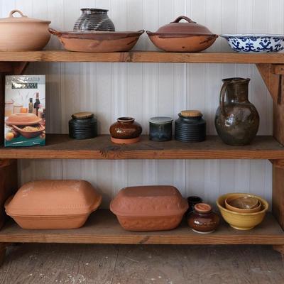Clay Pots