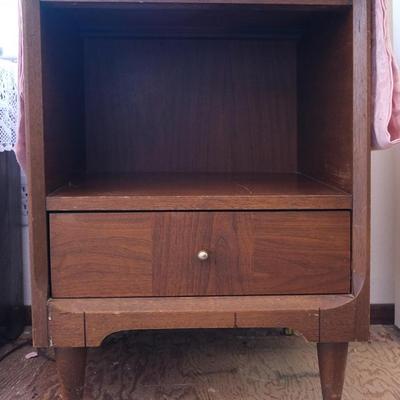 Horizontal Dresser & Night Stand