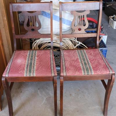 Harp Dining Chairs