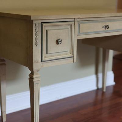 Mid-Century Modern Vanity Table