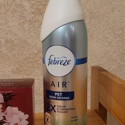 Air Freshners & Incense