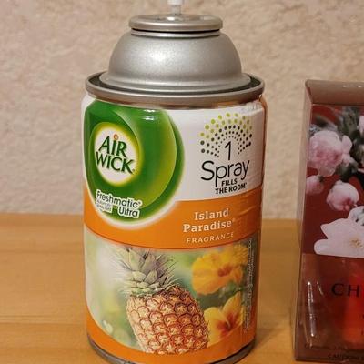 Air Freshners & Incense