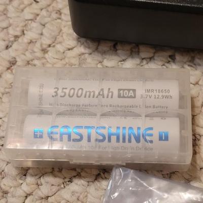 Battery Chargers & Batteries