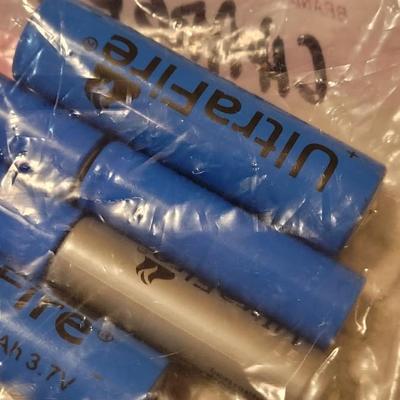 Battery Chargers & Batteries