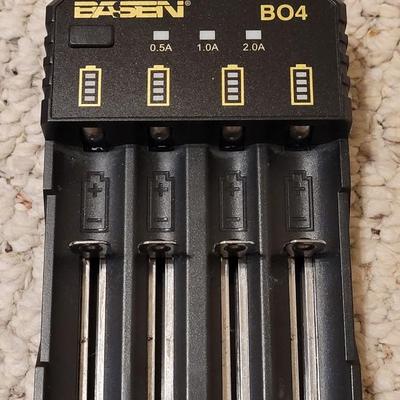 Battery Chargers & Batteries