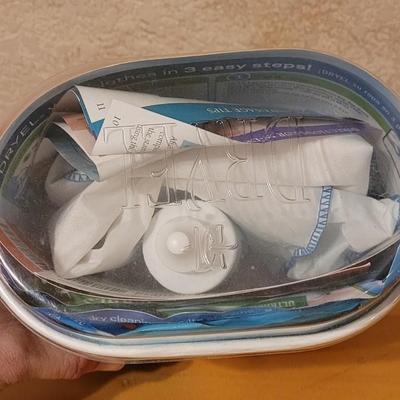 New Dryel Kit and (2) Washing Machine Cleaners