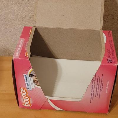 Bounce and Kirkland Dryer Sheets