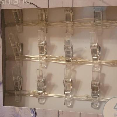 New Decorative Clip Lights