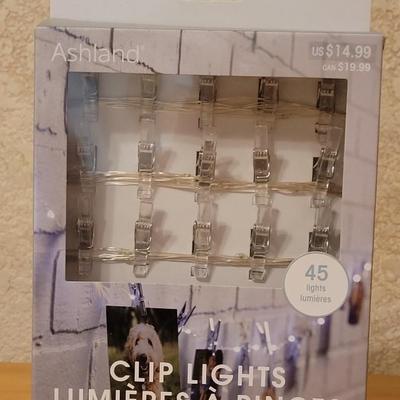 New Decorative Clip Lights