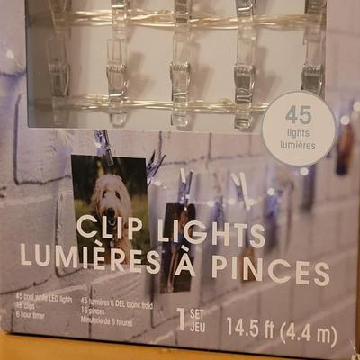 New Decorative Clip Lights