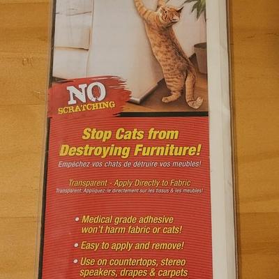 New Sticky Paws