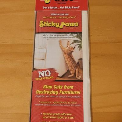 New Sticky Paws | EstateSales.org