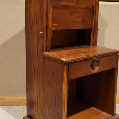 Antique Small Children's Desk