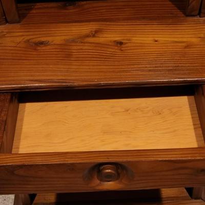 Antique Small Children's Desk