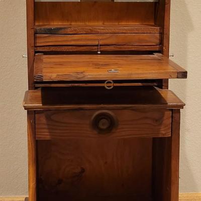 Antique Small Children's Desk