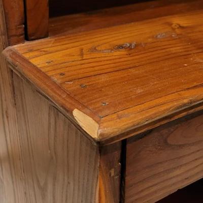 Antique Small Children's Desk