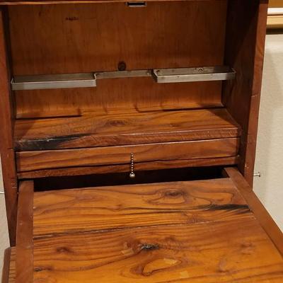 Antique Small Children's Desk