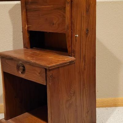 Antique Small Children's Desk
