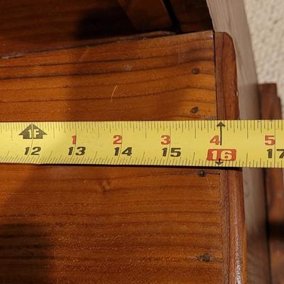 Antique Small Children's Desk