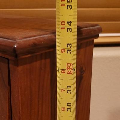 Antique Small Children's Desk
