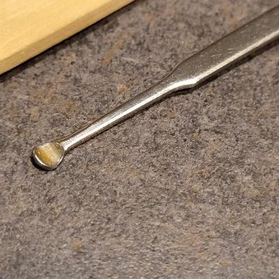 Asian Powder Scoop