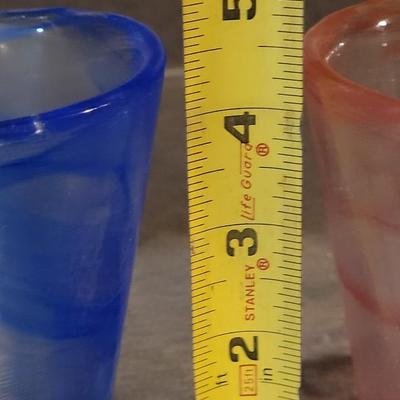 (2) Kosta Boda Glasses