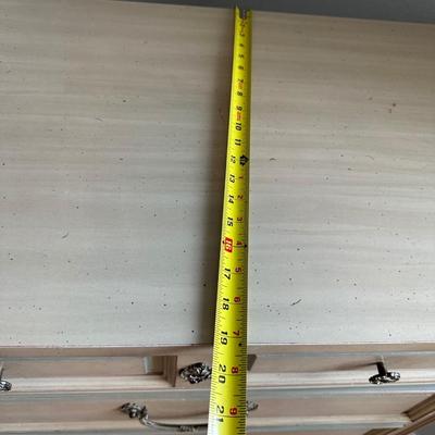 Double Bed Frame W/ Box Spring & Night Stand By DIXIE