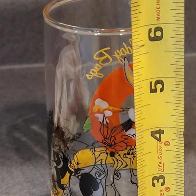 50th Anniversary  Bugs Bunny Collector's Glass