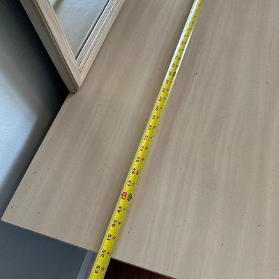 Dixie (6) Drawer Dresser W/ Mirror